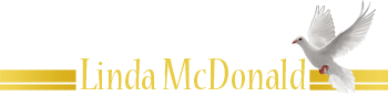 Linda McDonald Logo