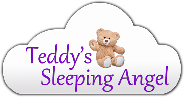 Teddy's Sleeping Angel logo