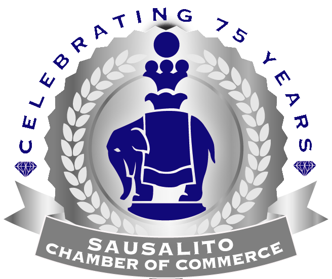 Sausalito Chamber of Commerce Logo
