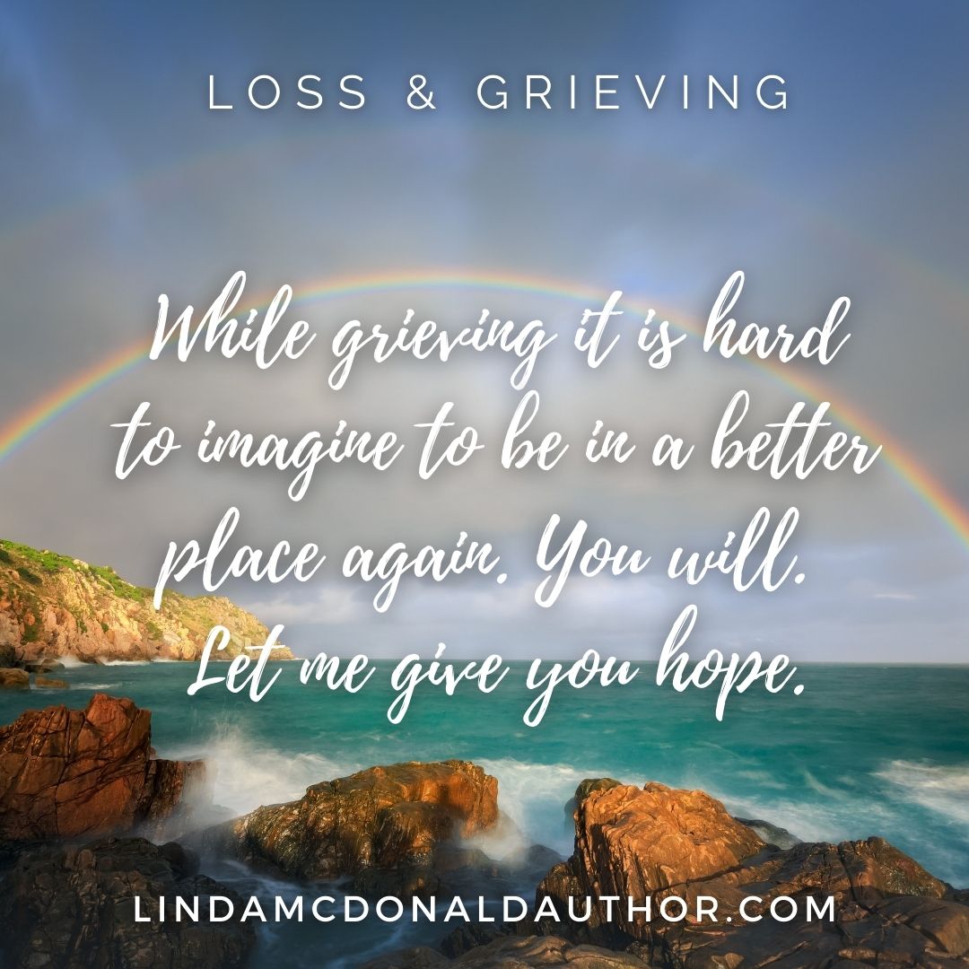Inspirational Quote - Let me give you hope