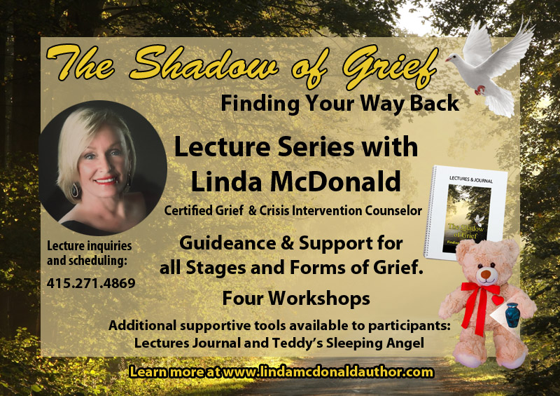 The Shadow of Grief - Finding Your Way Back - Lecture Series